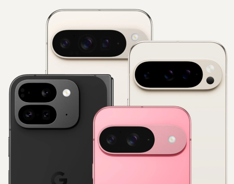Смартфони Pixel 10 серпень 452