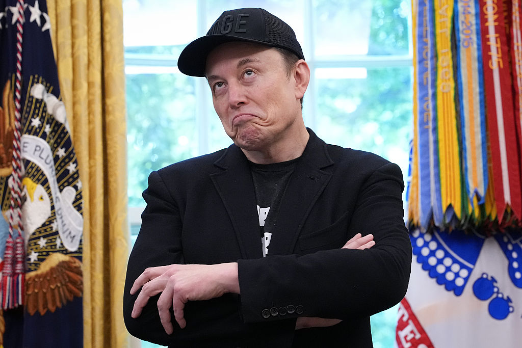Статки Elon Musk скоротилися 456