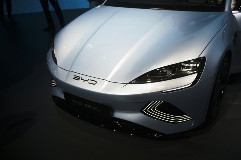BYD відповідає за ДТП 456