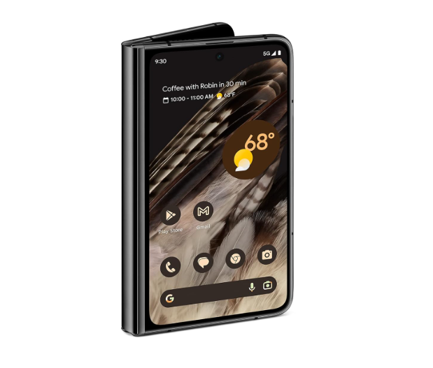 Google Pixel 10 Pro Fold 432