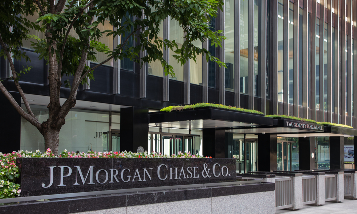 JPMorgan Chase стверджує, що токенізація може підвищити функціональність грошових ринкових фондів