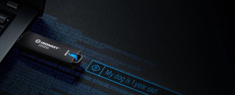 Kingston IronKey нові стандарти 528