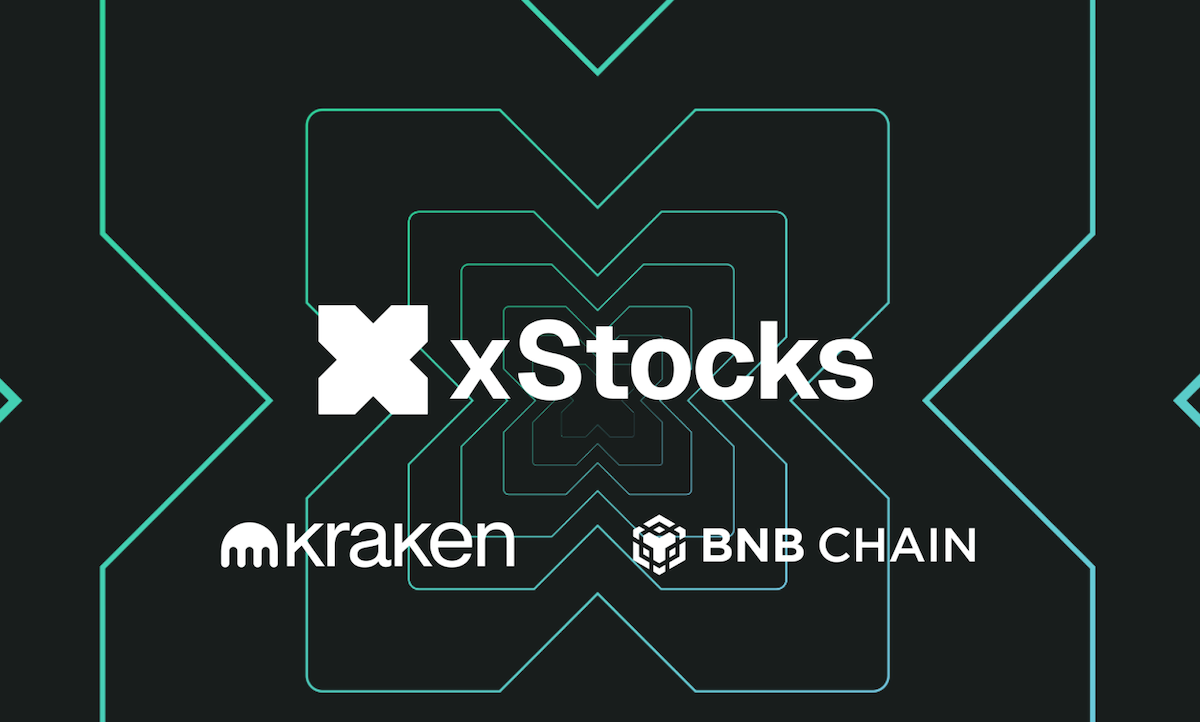 Kraken та Backed розширюють пропозицію токенізованих акцій на BNB Chain