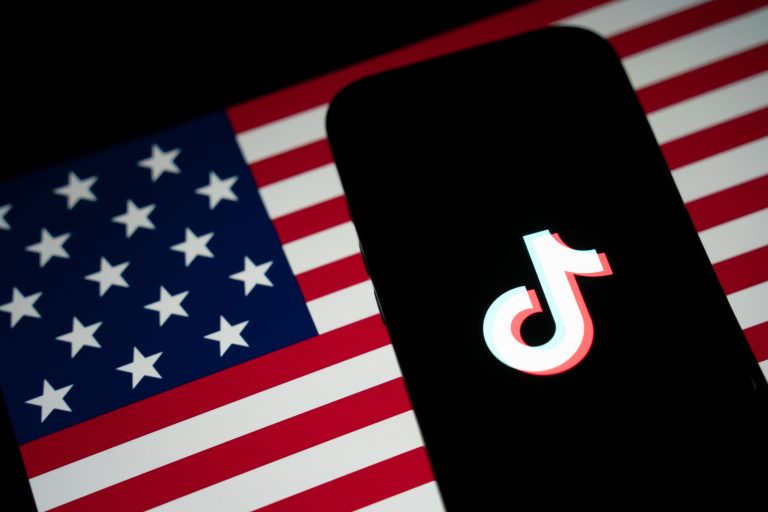 Новий додаток TikTok 345