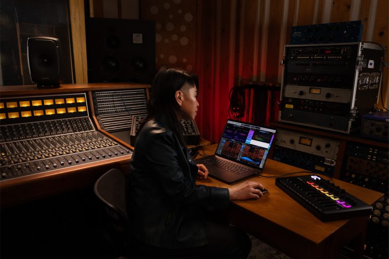 Новий простір Apple Music 354