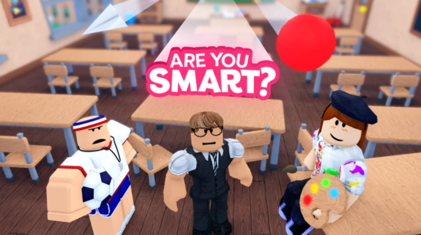 Ось Коди для Roblox 345