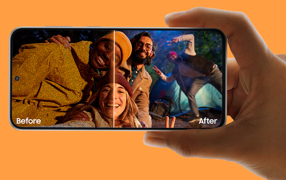 Розбір Samsung Galaxy F56 423