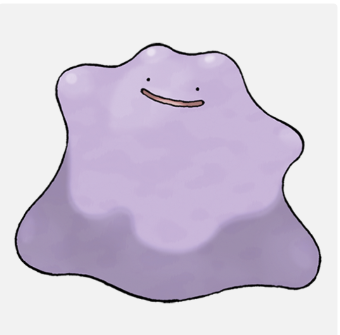Всі маскування Ditto 527