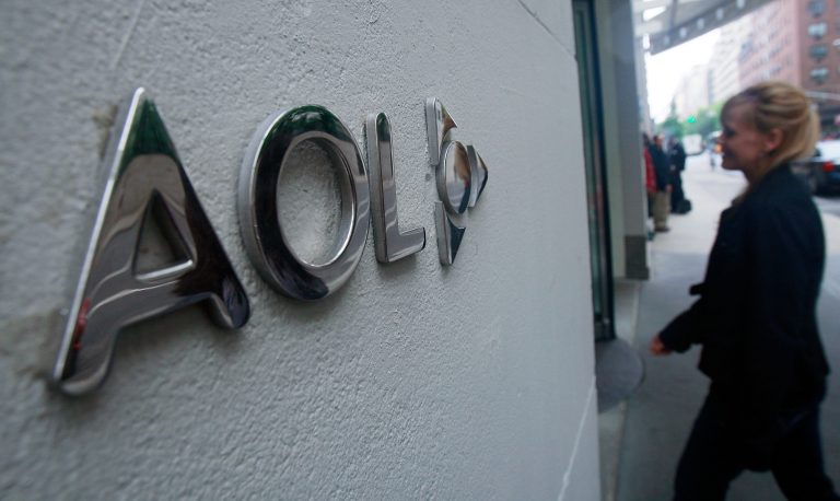 AOL закриває Dial-Up 543