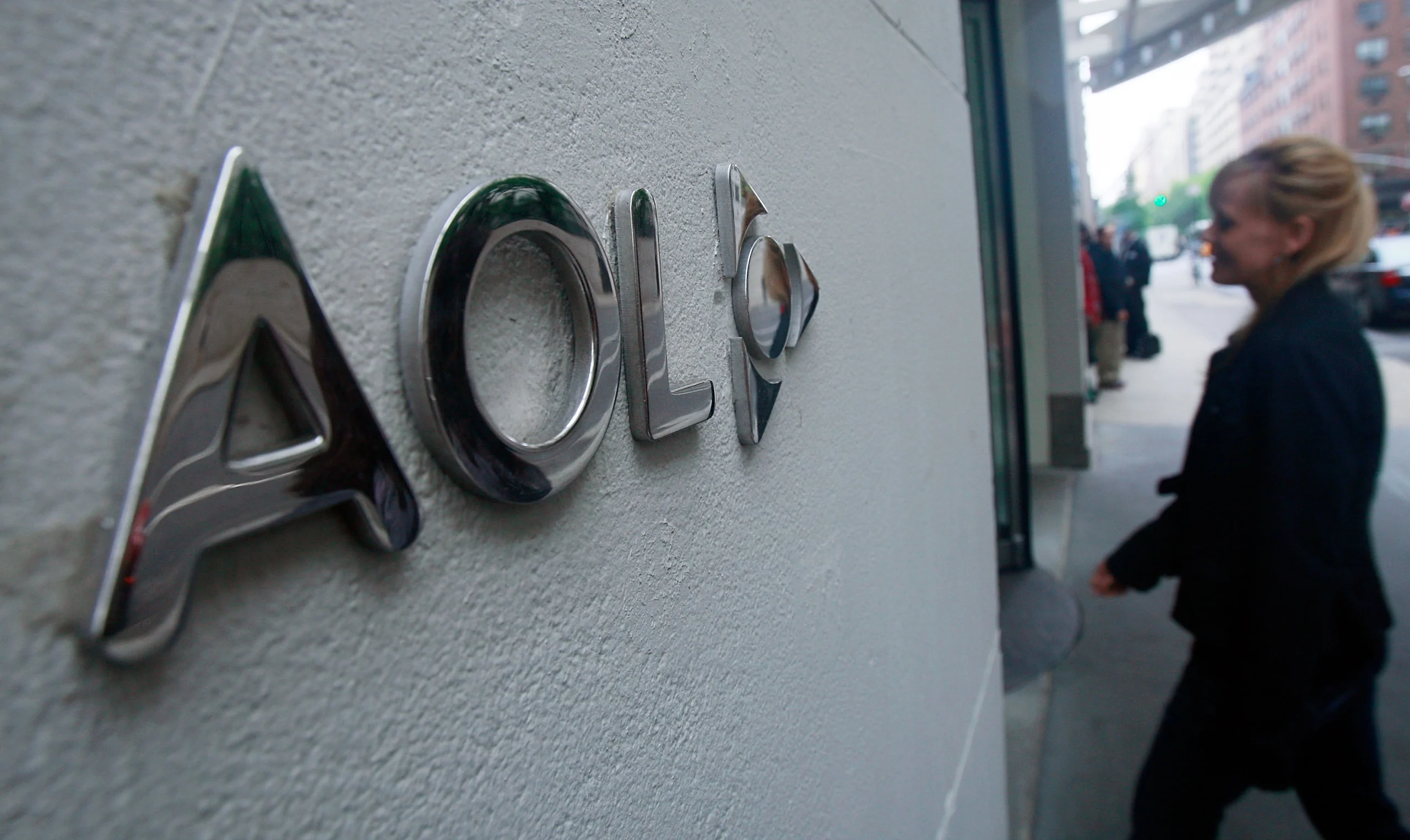 AOL закриває Dial-Up 543