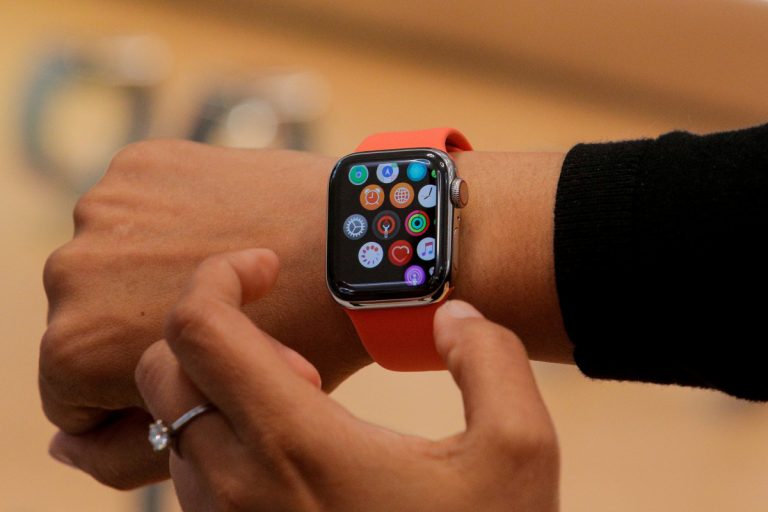 Apple моніторинг 572