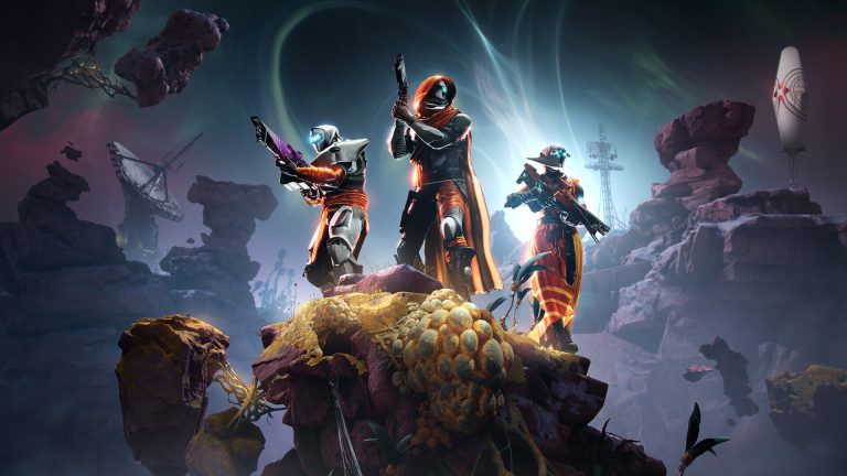 Destiny 2 отримує змішані відгуки 542