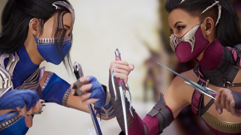 Mortal Kombat 1 Resident Evil 2 245