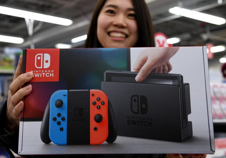 Nintendo підвищила ціну 423