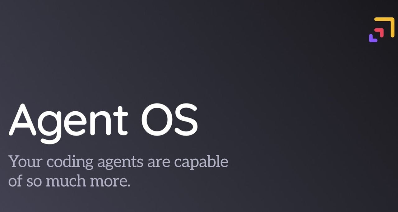 Agent OS впорядковує ШІ 456