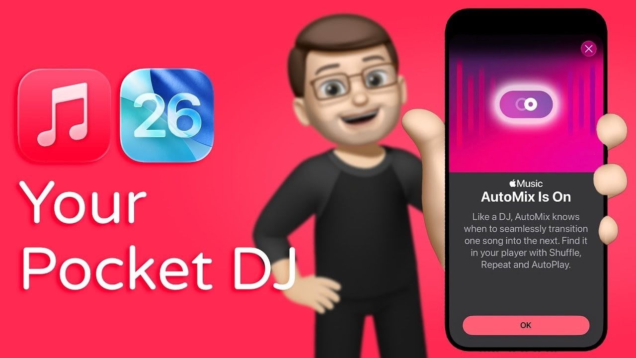Автомікс в iOS 382