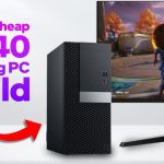 Бюджетний ПК за $240: Грайте в Cyberpunk 2077 вигідно Бюджетний ПК 240 345