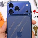 Чи легко дряпається iPhone 17 Pro 456