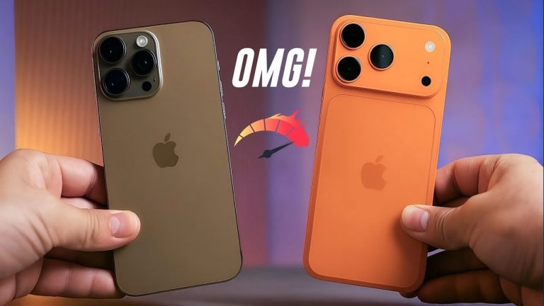 Чи варто на iPhone 17 Pro Max 582