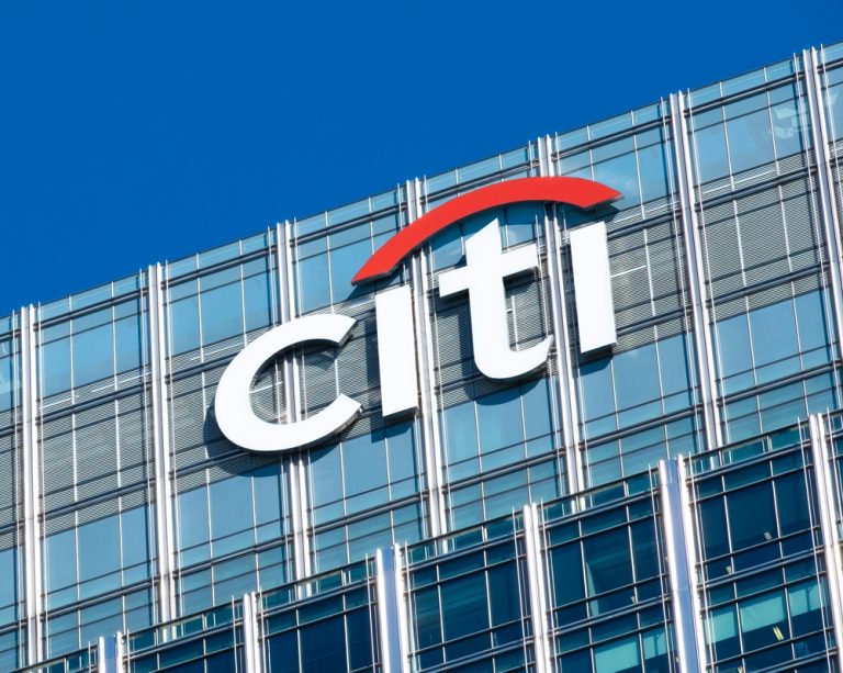 Citi інтегрує платформу токенних послуг з розрахунковим рішенням