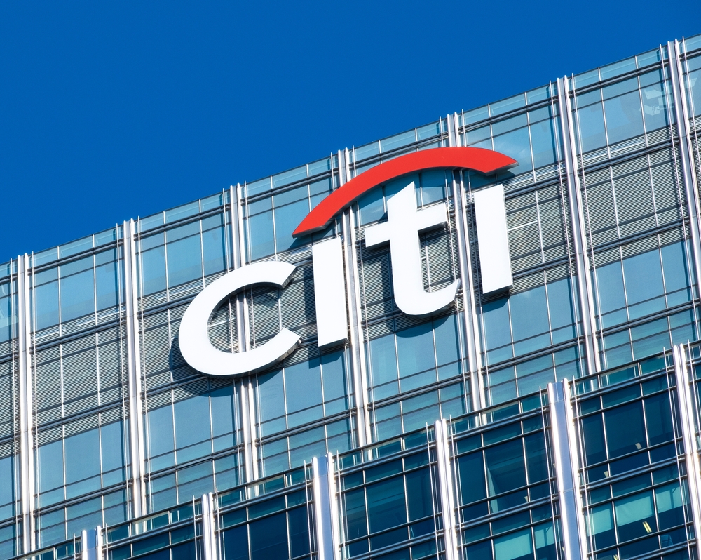 Citi інтегрує платформу токенних послуг з розрахунковим рішенням