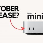 Дата виходу M5 Mac Mini 345
