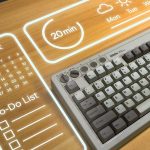 Glowdesk Smart Desk 457