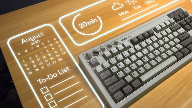 Glowdesk Smart Desk 457