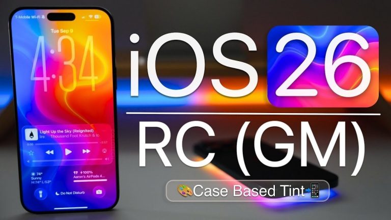 Готуйтеся до iOS 263