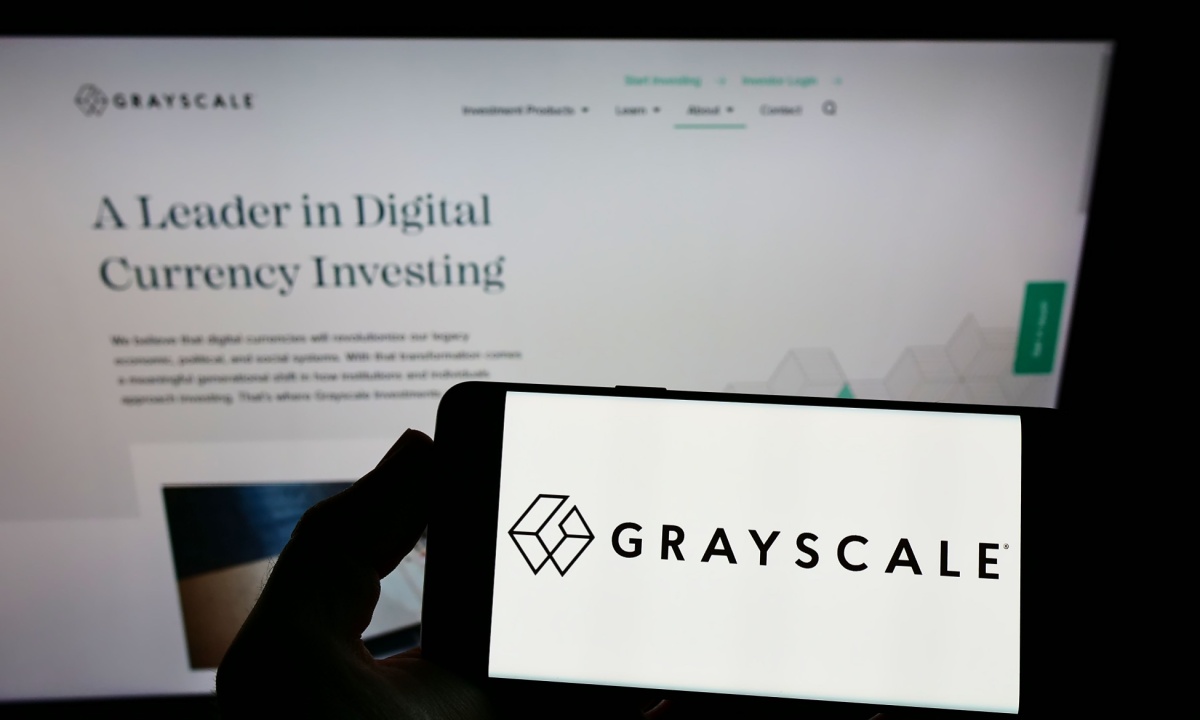 Grayscale подає документи для створення ETF для LINK Digital Assets