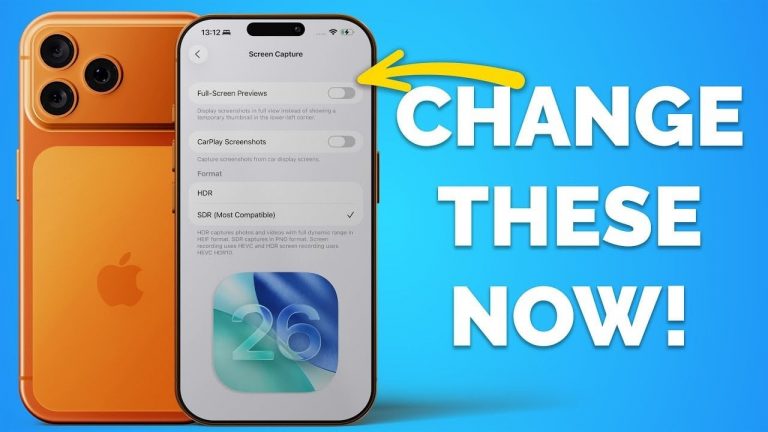 iOS 26 важливі зміни 642