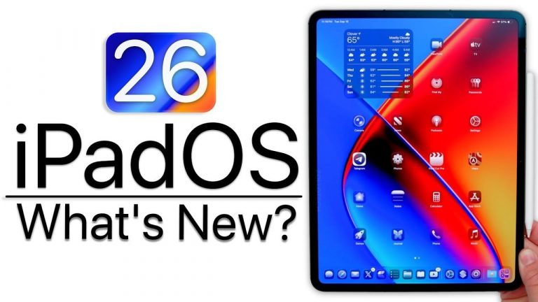 iPadOS 26 заміна ноутбуку 456