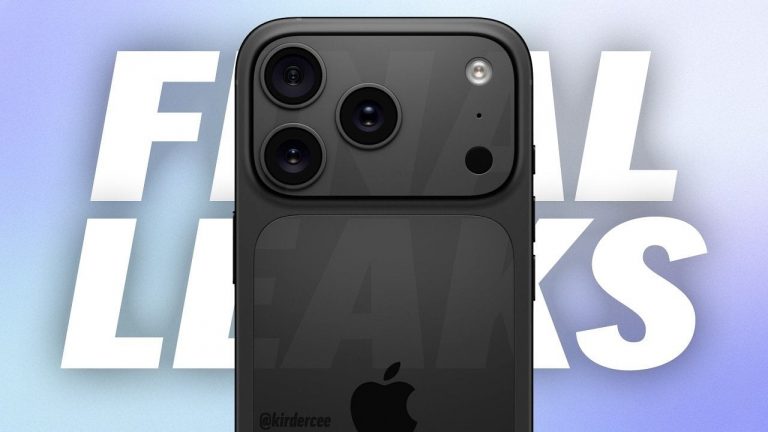 iPhone 17 Pro в дорозі 456