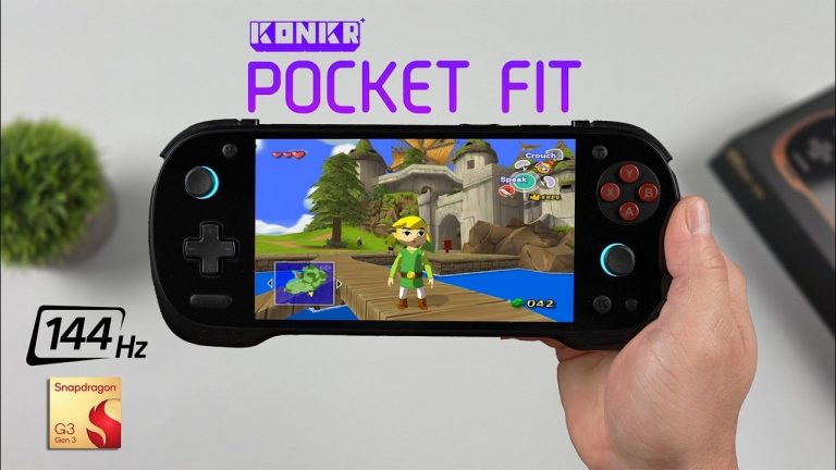 КОНКР Pocket Fit 456