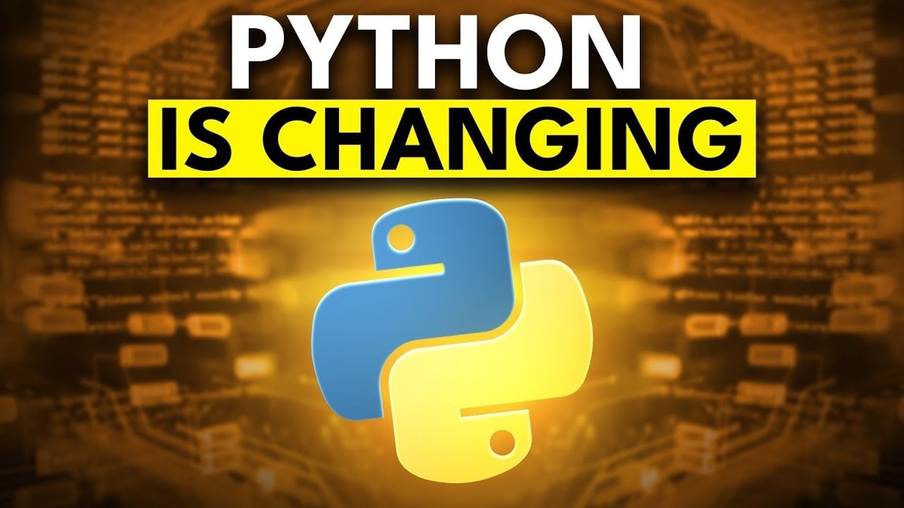 Майбутнє Python 345