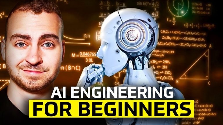 Master AI Engineering 456