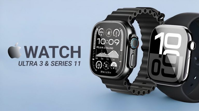 Нові Apple Watch 345