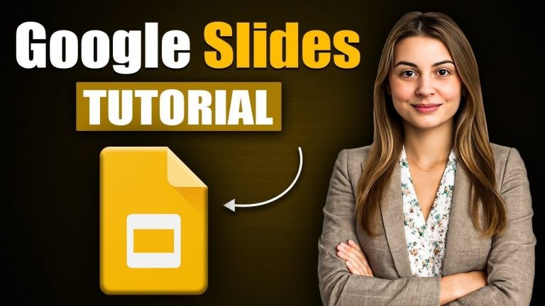 Опануйте Google Slides 432