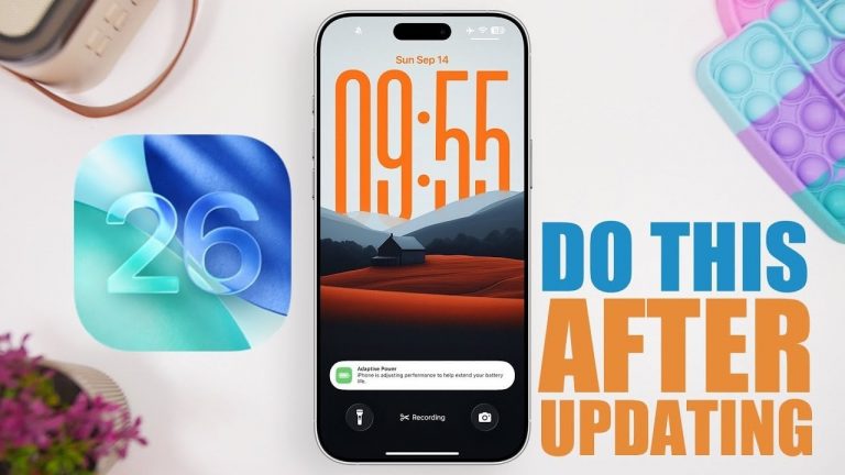 Перші кроки iOS 262