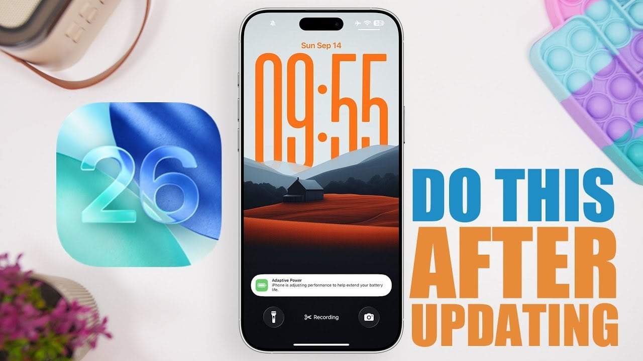 Перші кроки iOS 262
