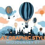 Плоский графічний дизайн 487