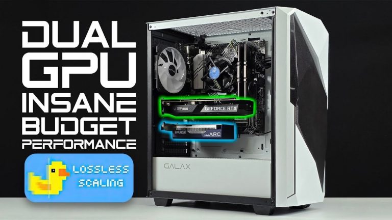 Подвійні GPU для геймерів 456