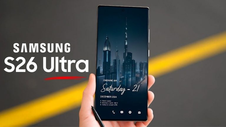 Samsung Galaxy S26 Ultra 345