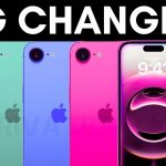 Секрети iPhone 17e стали відомі: що нам чекати від новинки Секрети iPhone 17 456