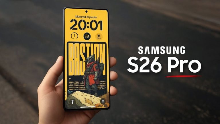 Секрети Samsung Galaxy S26 Pro 456