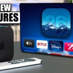 The tvOS 26 RC 567