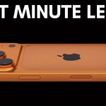 Всі подробиці про iPhone 17 456
