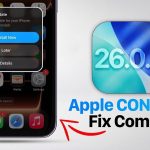 Виправлення проблем iOS 456