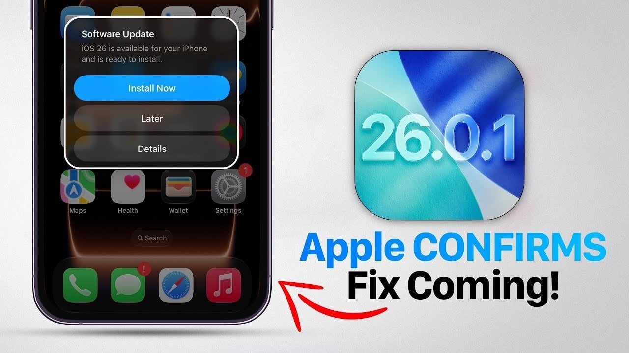 Виправлення проблем iOS 456