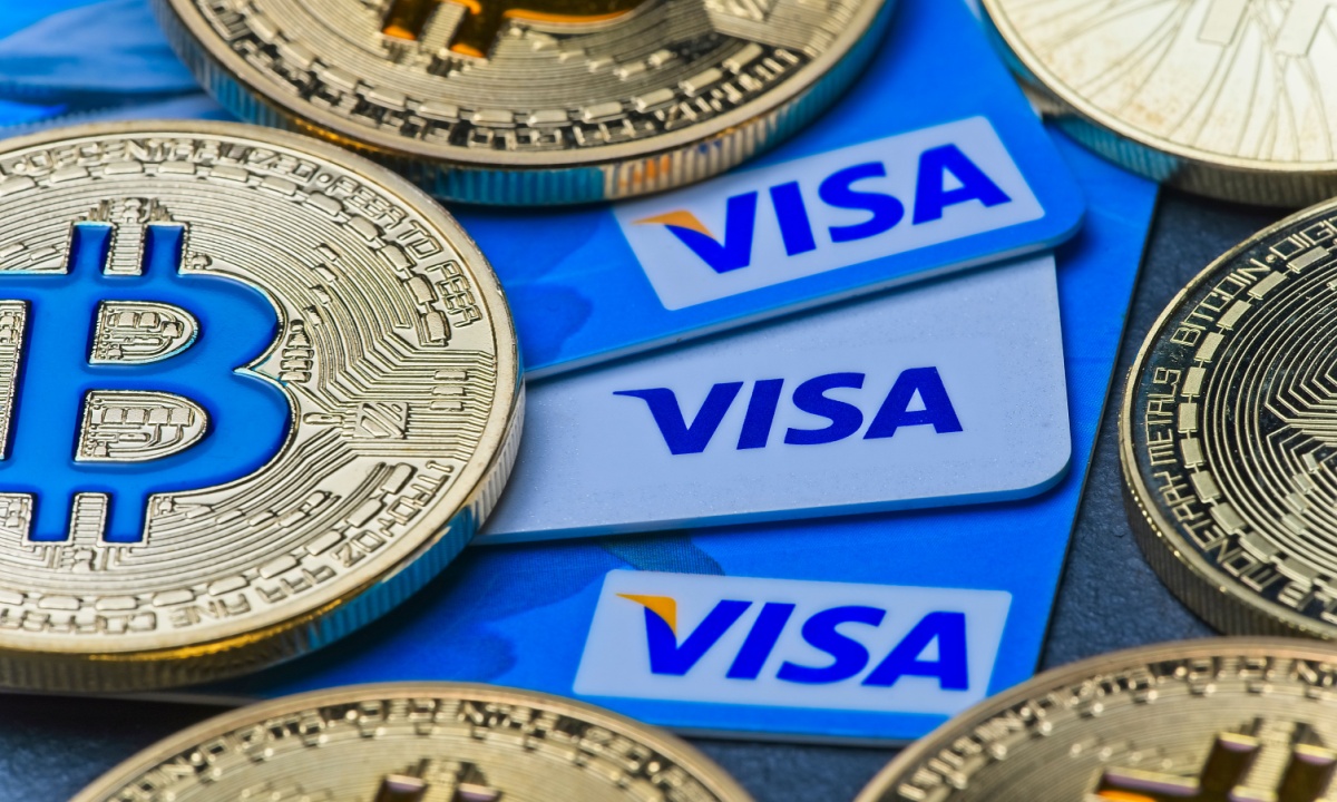 Visa стверджує, що стейблкоїни формують новий кредитний простір